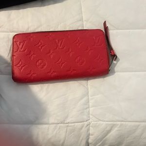 Original Louis Vuitton Zippy Wallet